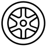 Tyres icon